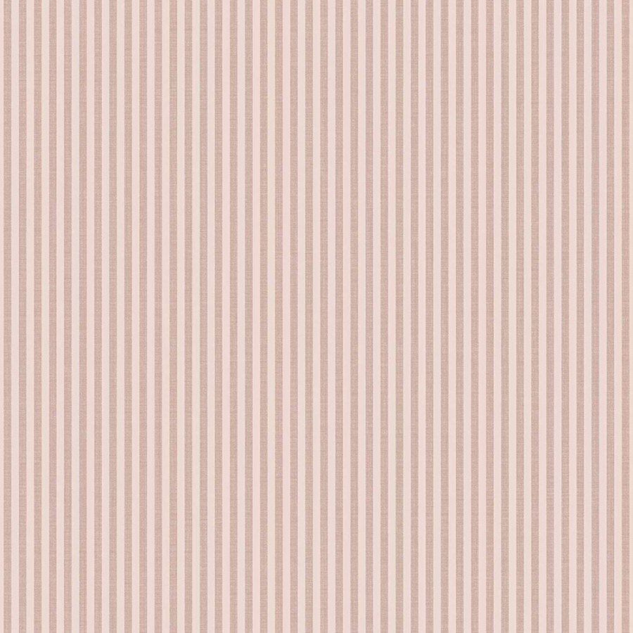 Flis tapeta za zid, ružičasta, imitacija tkanine, pruge, 38484, Top Stripes, Parato by Cristiana Masi | Ljepilo Gratis - Parato by Cristiana Masi