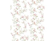 Flis tapeta za zid, ružičasta, cvijeće, 8356, Blooming Garden 2, Parato by Cristiana Masi | Ljepilo Gratis Parato by Cristiana Masi