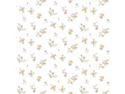 Flis tapeta za zid, ružičasta, cvijeće, 8360, Blooming Garden 2, Parato by Cristiana Masi | Ljepilo Gratis Parato by Cristiana Masi