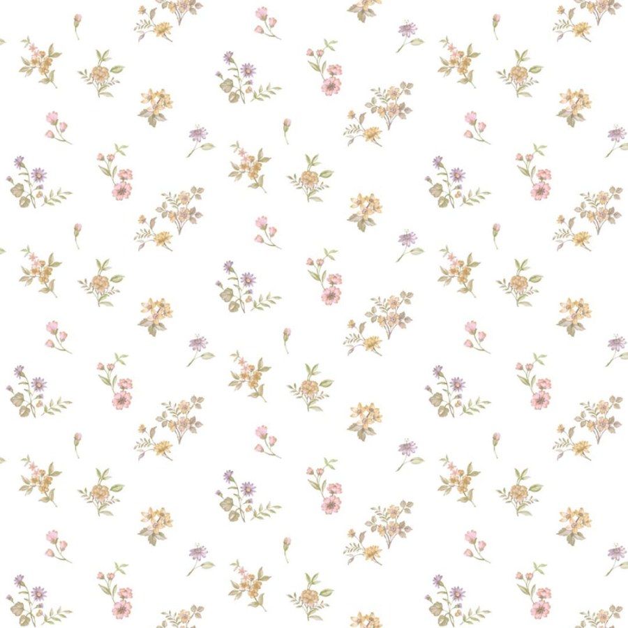 Flis tapeta za zid, ružičasta, cvijeće, 8360, Blooming Garden 2, Parato by Cristiana Masi | Ljepilo Gratis