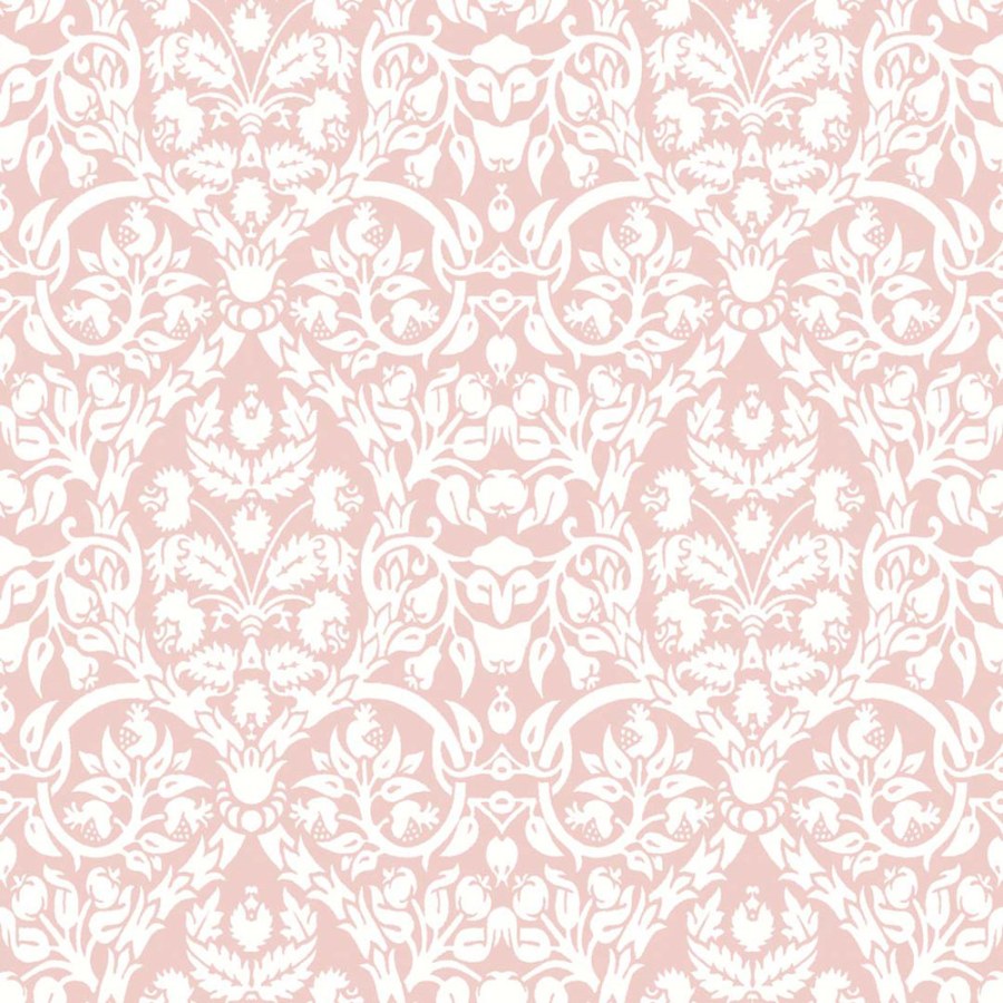 Flis tapeta za zid, ružičasta, ornamenti, 8348, Blooming Garden 2, Parato by Cristiana Masi | Ljepilo Gratis