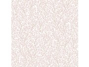 Flis tapeta za zid, ružičasta, grančice, 8364, Blooming Garden 2, Parato by Cristiana Masi | Ljepilo Gratis Parato by Cristiana Masi