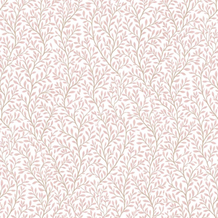 Flis tapeta za zid, ružičasta, grančice, 8364, Blooming Garden 2, Parato by Cristiana Masi | Ljepilo Gratis - Parato by Cristiana Masi