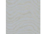 Flis tapeta za zid, siva, imitacija tkanine, 42226, Aura, Cristiana Masi by Parato | Ljepilo Gratis Parato by Cristiana Masi
