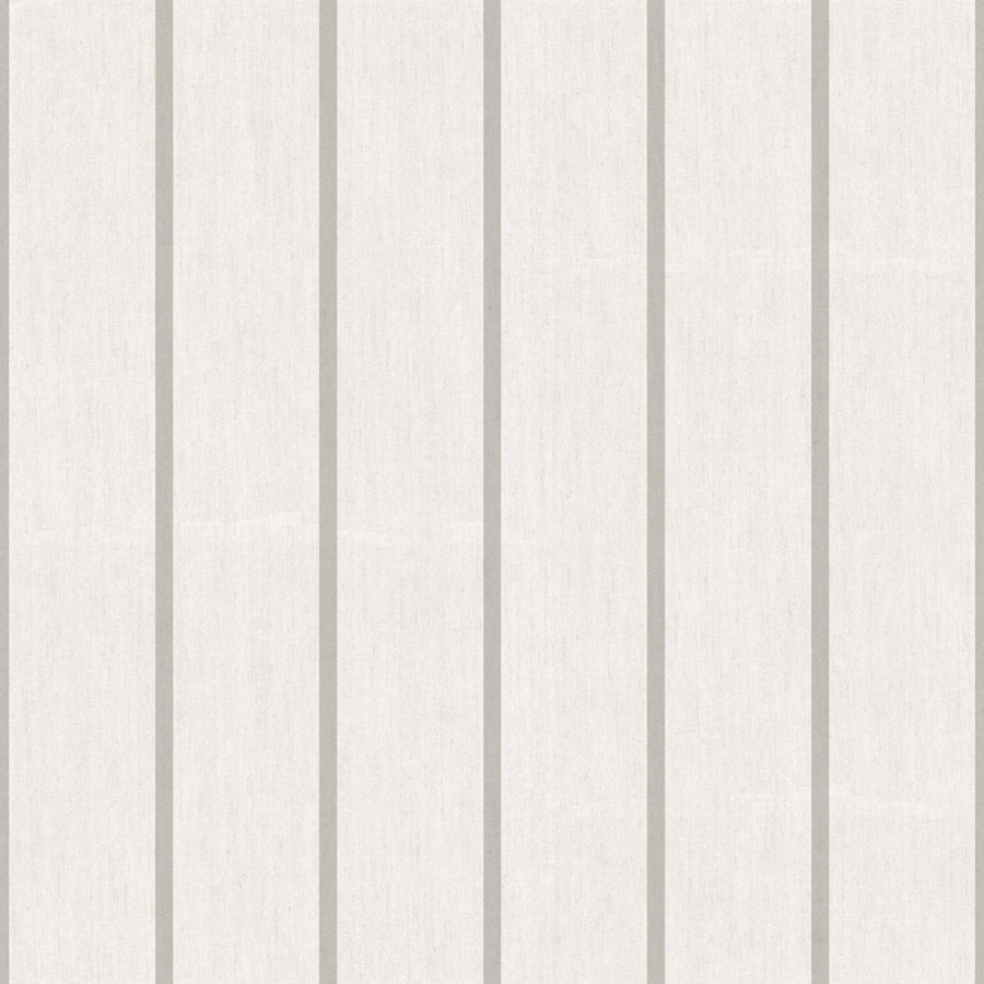 Flis tapeta za zid, siva, imitacija tkanine, pruge, 38461, Top Stripes, Parato by Cristiana Masi | Ljepilo Gratis - Parato by Cristiana Masi