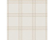 Flis tapeta za zid, sivo-bež, imitacija tkanine, 38412, Top Stripes, Parato by Cristiana Masi | Ljepilo Gratis Parato by Cristiana Masi