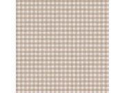 Flis tapeta za zid, sivo-bež, imitacija tkanine, 38418, Top Stripes, Parato by Cristiana Masi | Ljepilo Gratis Parato by Cristiana Masi