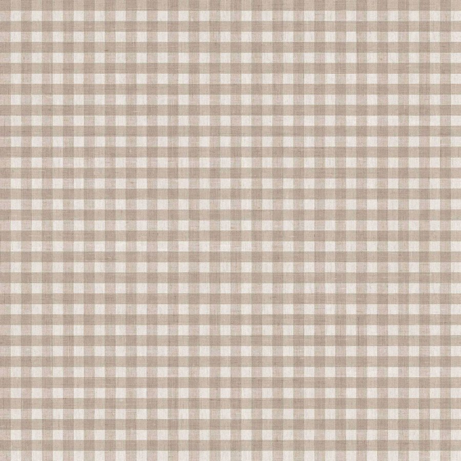 Flis tapeta za zid, sivo-bež, imitacija tkanine, 38418, Top Stripes, Parato by Cristiana Masi | Ljepilo Gratis