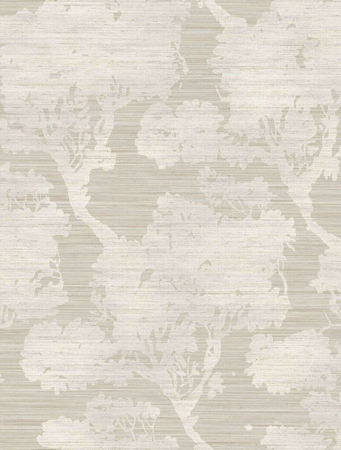 Flis tapeta za zid, sivo-bež, drveće, 35951, Ornamenta, Parato by Cristiana Masi | Ljepilo Gratis - Parato by Cristiana Masi