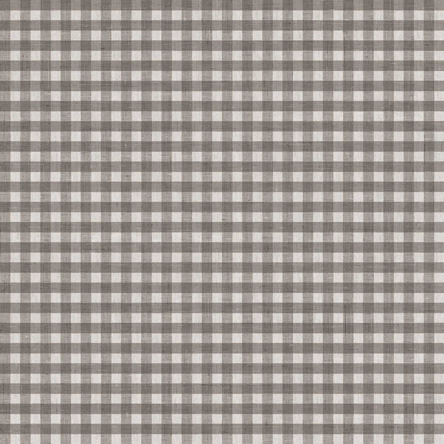 Flis tapeta za zid, sivo-crna, imitacija tkanine, 38419, Top Stripes, Parato by Cristiana Masi | Ljepilo Gratis