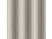 Flis tapeta za zid, sivo-crna, imitacija tkanine, pruge, 38489, Top Stripes, Parato by Cristiana Masi | Ljepilo Gratis Parato by Cristiana Masi