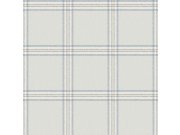 Flis tapeta za zid, sivo-plava, imitacija tkanine, 38415, Top Stripes, Parato by Cristiana Masi | Ljepilo Gratis Parato by Cristiana Masi
