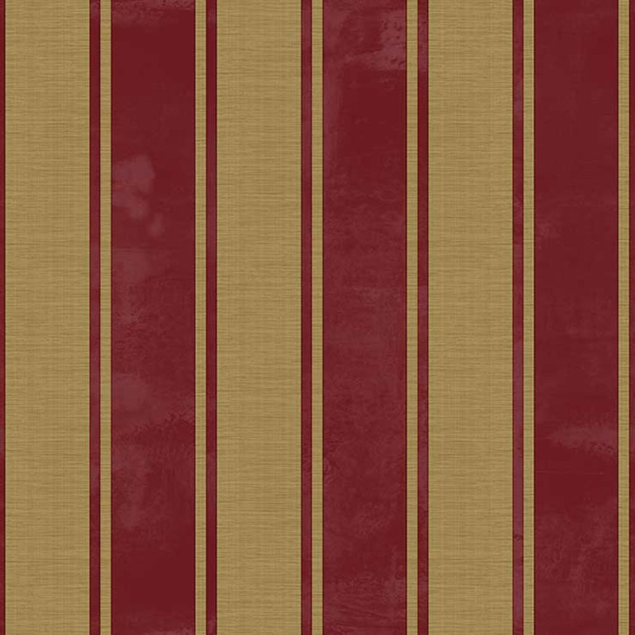 Flis tapeta za zid, bordo-zlatna, pruge, 23678, The Best Classic & Elegant, Cristiana Masi by Parato | Ljepilo Gratis