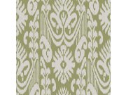 Flis tapeta za zid, dvorska, zelena, 39025, Arché, Cristiana Masi by Parato | Ljepilo Gratis Parato by Cristiana Masi