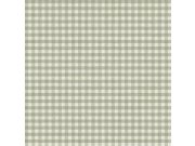 Flis tapeta za zid, zelena, imitacija tkanine, 38417, Top Stripes, Parato by Cristiana Masi | Ljepilo Gratis Parato by Cristiana Masi