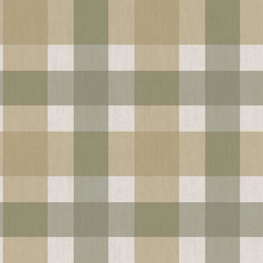 Flis tapeta za zid, zelena, imitacija tkanine, 38425, Top Stripes, Parato by Cristiana Masi | Ljepilo Gratis - Parato by Cristiana Masi