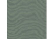 Flis tapeta za zid, zelena, imitacija tkanine, 42235, Aura, Cristiana Masi by Parato | Ljepilo Gratis Parato by Cristiana Masi