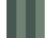 Flis tapeta za zid, zelena, pruge, 35965, Ornamenta, Parato by Cristiana Masi | Ljepilo Gratis Parato by Cristiana Masi
