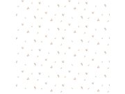 Flis tapeta za zid, zeleno-ružičasta, cvijeće, 8374, Blooming Garden 2, Parato by Cristiana Masi | Ljepilo Gratis Parato by Cristiana Masi