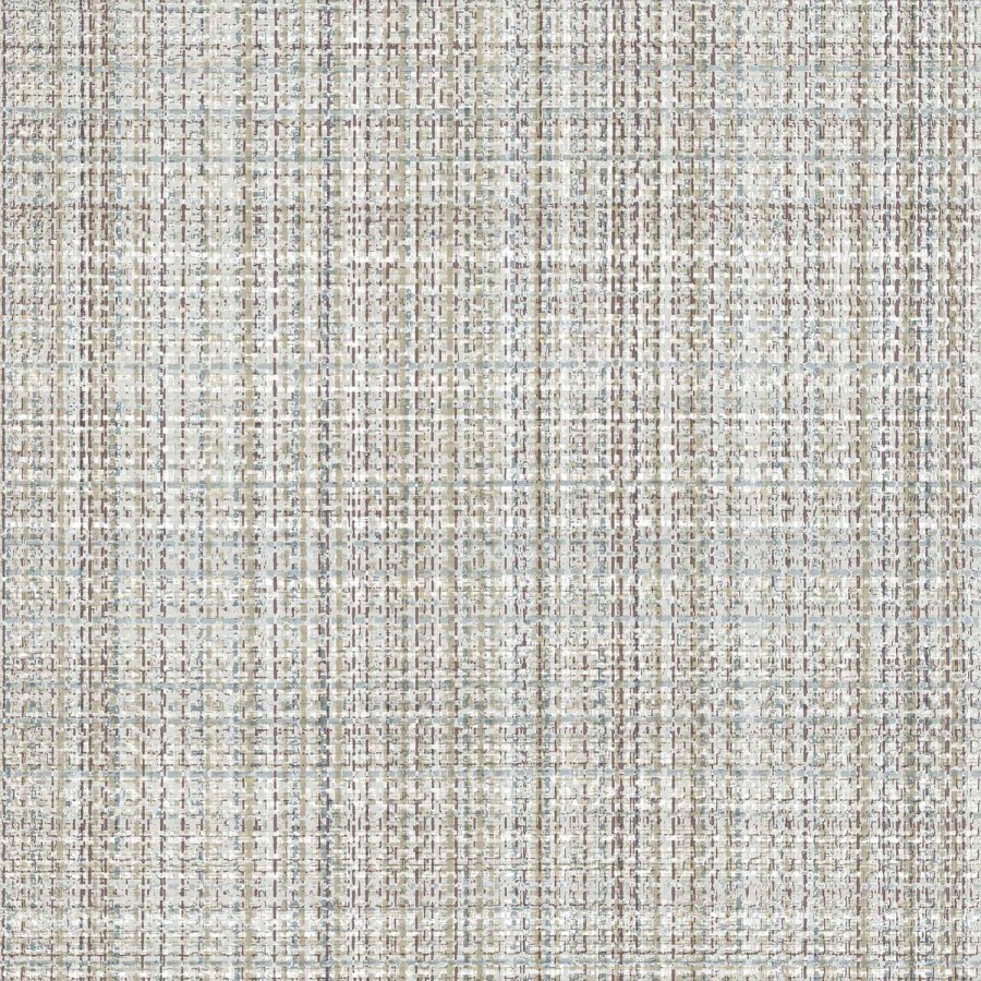 Prošarana flis tapeta za zid, imitacija grube tkanine, 26466, Thai, Pictura, Cristiana Masi by Parato | Ljepilo Gratis