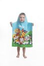 Pončo Paw Patrol 159 50/115 Oušky, ručnici, pončo - **ponča**