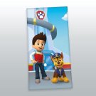 DETEXPOL Ručnik Paw Patrol baza Pamuk - Frotir, 70/140 cm