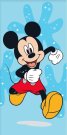 HALANTEX Ručnik Mickey Bavlna - Frotir, 70/140 cm Oušky, ručnici, pončo - **plážové osušky** → **plažne ručnike**