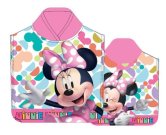 FARO Pončo Minnie Pamuk - Frotir, 50/110 cm