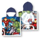 FARO Pončo Avengers micro Poliester - mikrovlakno, 50/100 Oušky, ručnici, pončo - **ponča**