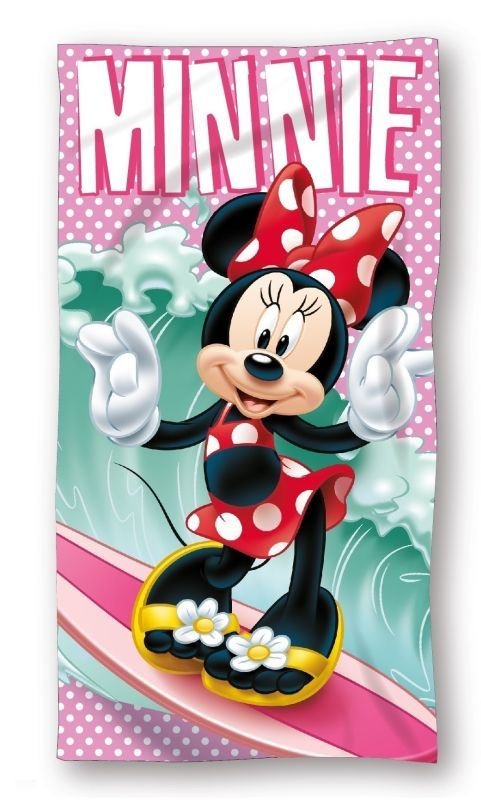 FARO Ručnik Minnie serf Pamuk - Frotir, 70/140 cm - **plážové osušky** → **plažne ručnike**