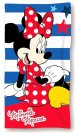 FARO Ručnik Micro Minnie zvjezdice Poliester, 70/140 cm