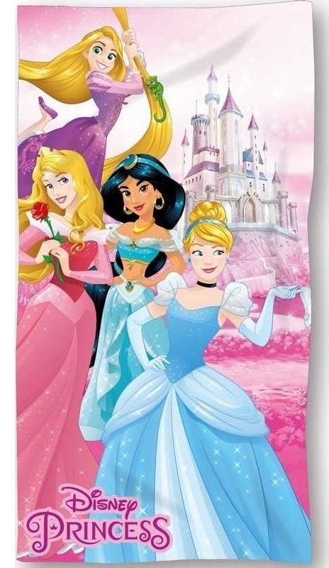 FARO Ručnik Micro Princeze  Polyester, 70/140 cm