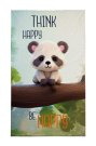 DETEXPOL Dječji ručnik Panda Pamuk - Frotir, 50/30 cm