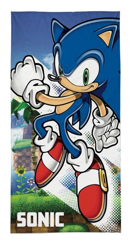 DETEXPOL Ručnik Sonic  Pamuk - Frotir, 70/140 cm