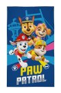 DETEXPOL Dječji ručnik Paw Patrol blue Pamuk - Frotir, 50/30 cm Oušky, ručnici, pončo - ručnici 50×30 cm