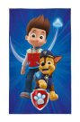 DETEXPOL Dječji ručnik Paw Patrol Alex i Chase Pamuk - Frotir, 50/30 cm Oušky, ručnici, pončo - ručnici 50×30 cm