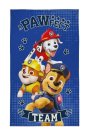 DETEXPOL Dječji ručnik Paw Patrol Team Pamuk - Frotir, 50/30 cm Oušky, ručnici, pončo - ručnici 50×30 cm
