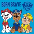 FARO Magični ručnik Paw Patrol Brave Pamuk - Frotir, 30/30 cm Oušky, ručnici, pončo - **magické ručníčky** → **magične ručnike**