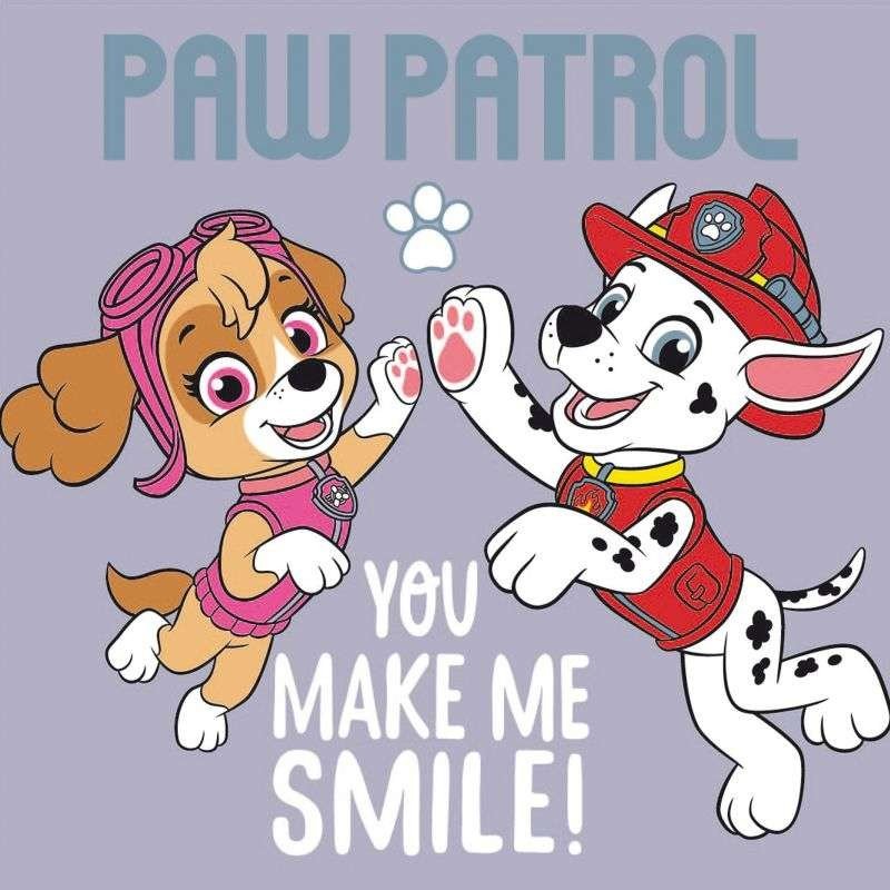 FARO Magični ručnik Paw Patrol Smile  Pamuk - Frotir, 30/30 cm