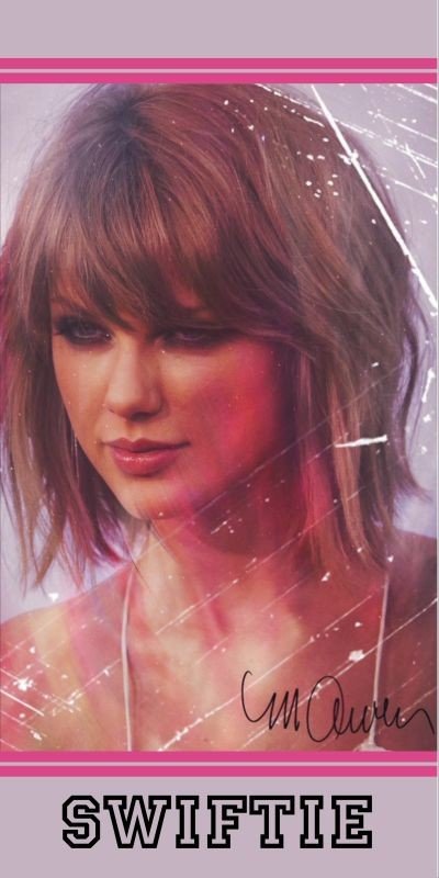 JERRY FABRICS Ručnik Swiftie - Taylor Swift Pamuk - Frotir, 70/140 cm JERRY FABRICS Ručnik Swiftie - Taylor Swift Pamuk - Frotir, 70/140 cm