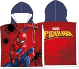 FARO Pončo Spiderman mreža micro Polyester - mikrovlakno, 50/100 Oušky, ručnici, pončo - **ponča**