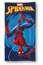 FARO Ručnik Spiderman skok Bavlna - Frotir, 70/140 cm Oušky, ručnici, pončo - **plážové osušky** → **plažne ručnike**