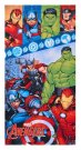 FARO Ručnik Micro Avengers Hero Polyester, 70/140 cm Oušky, ručnici, pončo - **plážové osušky** → **plažne ručnike**