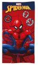 FARO Ručnik Spiderman crveni Pamuk - Frotir, 70/140 cm Oušky, ručnici, pončo - **plážové osušky** → **plažne ručnike**