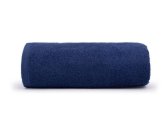 DETEXPOL Frotir ručnik PRIMO kraljevsko plava Pamuk 450g, 50/30 cm Oušky, ručnici, pončo - ručnici 50×30 cm