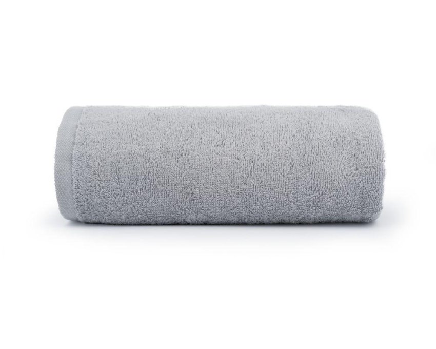 DETEXPOL Frotir ručnik PRIMO svijetlo siva Pamuk 450g, 50/30 cm - ručnici 50×30 cm