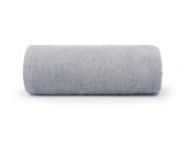 DETEXPOL Frotir ručnik PRIMO svijetlo siva Pamuk 450g, 70/140 cm Oušky, ručnici, pončo - **plážové osušky** → **plažne ručnike**