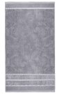DETEXPOL Frotir ručnik GINO siva Pamuk 550g, 50/30 cm Oušky, ručnici, pončo - ručnici 50×30 cm