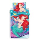 JERRY FABRICS Posteljina Ariel 03 Pamuk, 140/200, 70/90 cm Posteljina sa licencijom