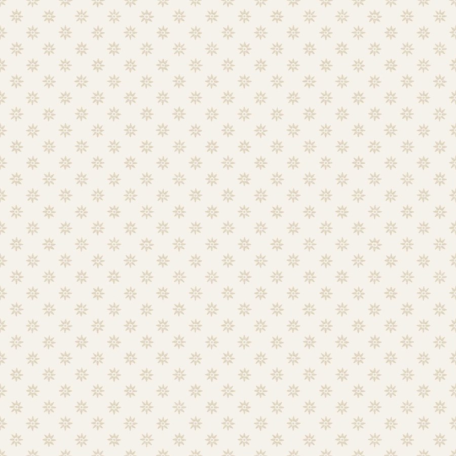 Flis tapeta za zid, bijelo-bež, cvijeće, 5807, Nordic Folk, Borastapeter | Ljepilo Gratis